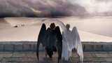 [Remix]Tình bạn dài lâu giữa thiên thần và ác quỷ|<Good Omens>
