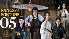 🇨🇳EP5 | Fangs of Fortune (2O24) [EngSub]