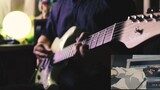 Chainsaw Man OP KICK BACK / Uji Coba Gitar Listrik Kenshi Yonezu