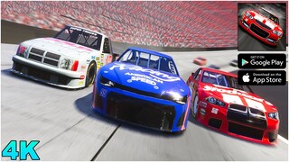 Stock Car Racing Android Gameplay Very High Settings (Android and iOS Mobile Gameplay) Racing Games