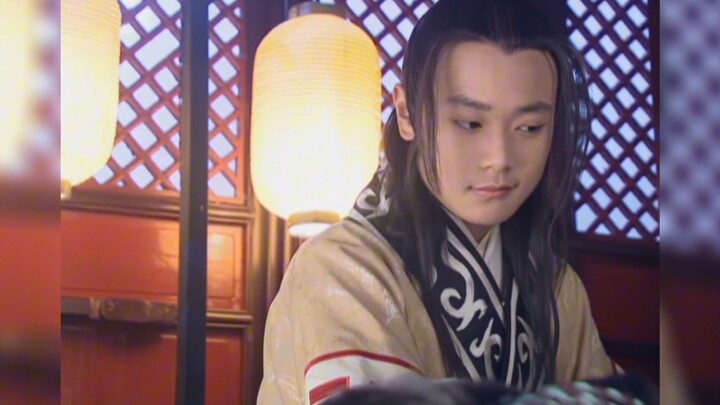 【宝莲灯】【沉香】我个人很喜欢曹骏这段表演，非常姥姥化～，感觉演反派也很有感觉