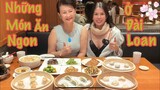 review những món ăn ngon nhất tại đài loan @Em Trinh Vlog