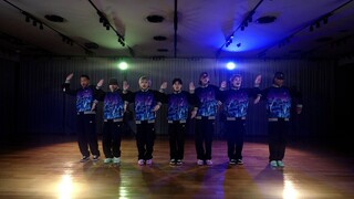 【PSYCHIC FEVER】《Just Like Dat feat. JP THE WAVY》（Dance Practice Video）