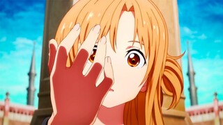 Sword Art Online Progressive The Movie「AMV」- Comatose