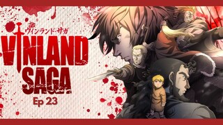 Vinland Saga S1 23 Malay Sub