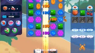 Candy Crush Saga Level 1184 - VT Candy Saga