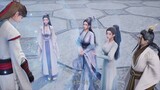 Indo Sub - Legend Of Lotus Sword Fairy Episode 19