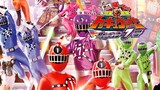 Ressha Sentai ToQger Returns: Super ToQ 7gou of Dreams (Subtitle Bahasa Indonesia)