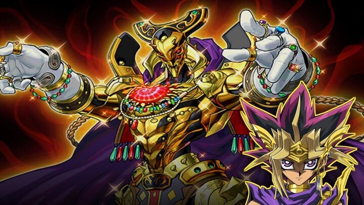 Yu-Gi-Oh! Master Duel : เผชิญหน้าเด็ค จักพรรดิ Eldlich