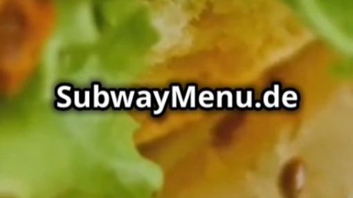 Subway Footlong Sidekicks – Big Flavor, Footlong Style!