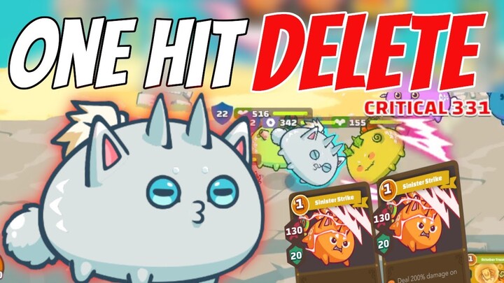 MECH ONE HIT DELETE ARENA GAMEPLAY