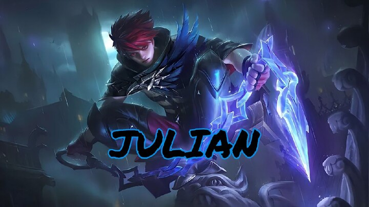 V2 - Julian 😁