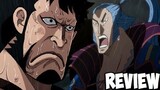 Warriors of Wano: 5,400 VS. 30,000! One Piece 975 Manga Chapter Review