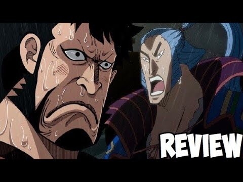 Warriors of Wano: 5,400 VS. 30,000! One Piece 975 Manga Chapter Review