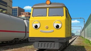 [NEW] Tayo S7 EP15 Our Dog is the Best! l Tayo English Episodes l Tayo the Little Bus
