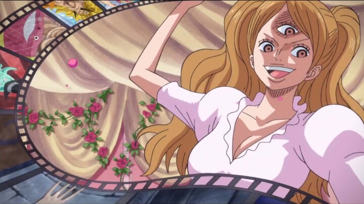 [One Piece / Burning to] Bloody Wedding (Selesaikan animasi Big Mom, tonton saja sudah cukup!)