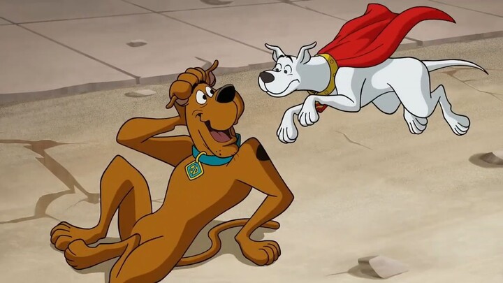 Watch full SCOOBY-DOO AND KRYPTO free : link in the description