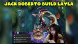 Jak Roberto build Layla