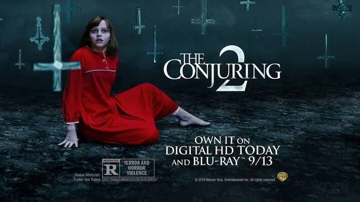 THE CONJURING 2: The Enfield Poltergeist | 2016 (Sub Indo)