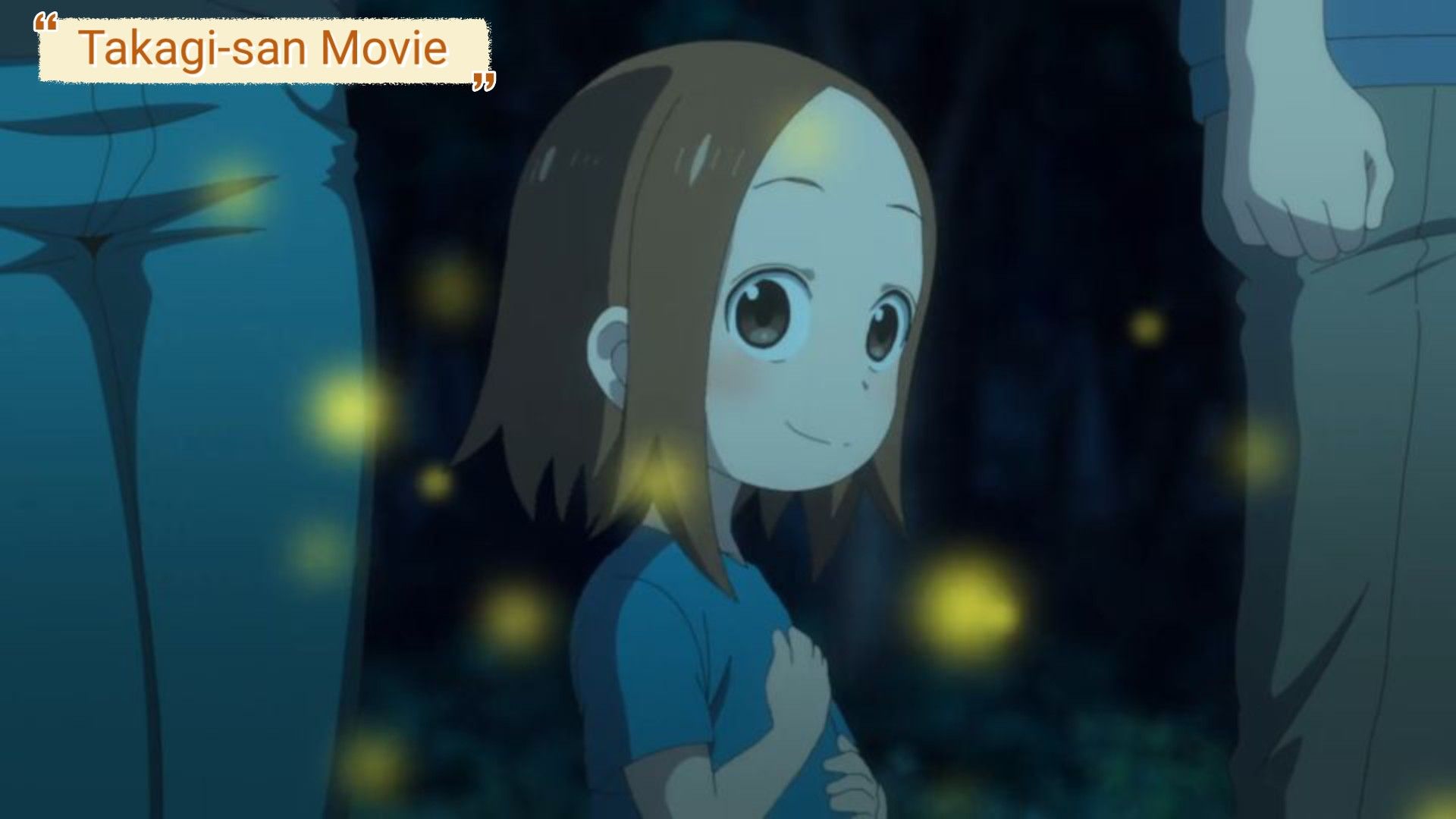 Karakai Jouzu no Takagi-san Season 2 Episode 4 - BiliBili