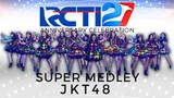 Super Medley - JKT 48 “Shonichi - Mae Shika Mukanee - Heavy Rotation” [HUT RCTI 27]