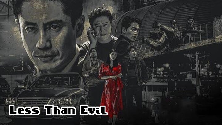 Less Than Evil -  Eps 9 Sub Indo