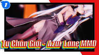 Tu Chân Giới - Azur Lane MMD_1