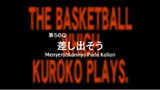S3 E6 - Kuroko no Basket