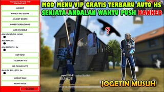 MOD MENU VIP TERBARU Ngerusuh di Ranked Pake Senjata Andalan KOCAK!