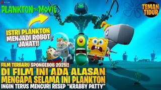 FILM TERBARU 2025‼️SERU BANGET...INILAH FILM PERTAMA PLANKTON‼️ ALUR CERITA - "PLANKTON THE MOVIE"