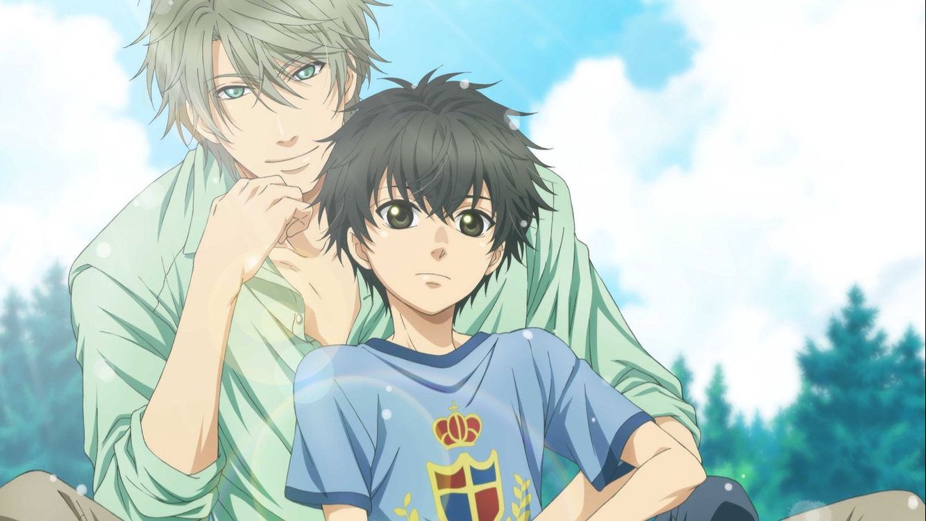 SUPER LOVERS S1 EP8 - BiliBili