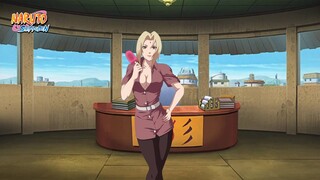 "Princess" Tsunade's Love Memories and Story || Tsunade Became Another Man's Girlfriend over Jiraiya