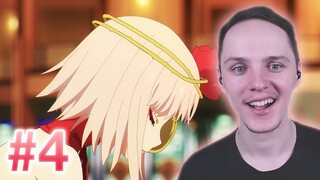 BECOMING ONE!! - Takt Op. Destiny Episode 4 REACTION/REVIEW!