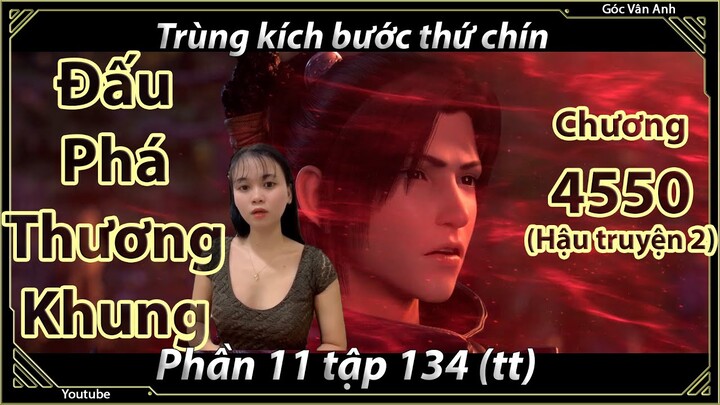 [Dịch Chuẩn] Đấu Phá Thương Khung hậu truyện 2 - chương 4550 | Góc Vân Anh