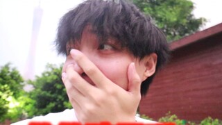 I fell down and no one helped me up, and in the end this happened!