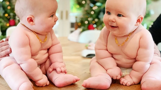 Twin Babies and Kids Most Cute Moments - Funny Michelin Babies