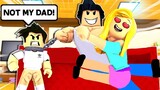 Adopting a Kid in Family Roleplay... (Roblox)