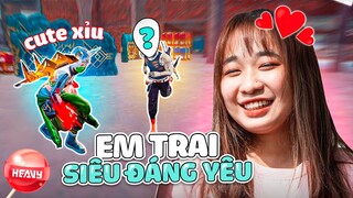 [Free Fire] Tiết Lộ Danh Tính "Em Trai Mưa" Siêu Đáng Yêu Của Na Gây Mê ! | HEAVY NA GÂY MÊ