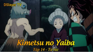 Kimetsu no Yaiba Tập 14 - Tá túc