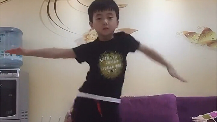 Instrumental Dance (February 2020)