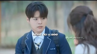 Crushing own dreams - Eun Gyeol | Twinkling Watermelon | All the things she said | Ryeoun | FMV