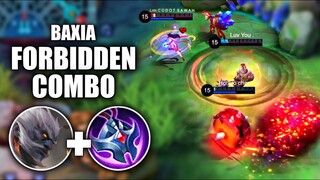 GOODBYE HEAL AND SHIELD | BAXIA'S DOUBLE ANTI HEAL!