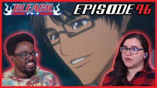 AIZEN TO THE RESCUE! | Bleach Episode 46 Reaction