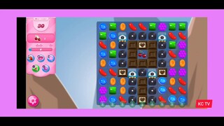 CANDY CRUSH SAGA LEVEL 1151 (NEW VERSION)