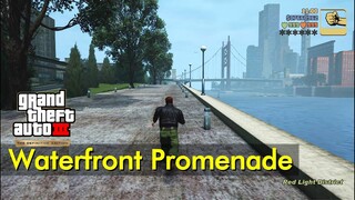 Waterfront Promenade | GTA III Definitive Edition