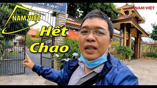 Đi 3 chùa chỉ để mua hủ chao [Nam Việt 1810]