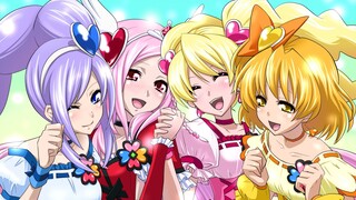 Fresh Precure! Tập 1 vietsub