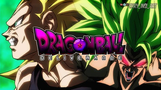 DRAGON BALL DELIVERANCE: VEGETTA vs BROLY 📺