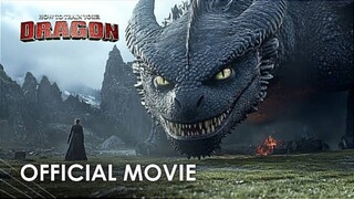 HOW TO TRAIN YOUR DRAGON - TRAILER