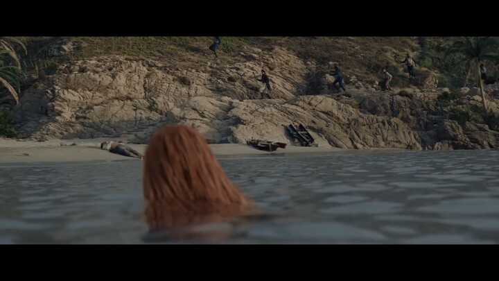 The Little Mermaid trailer.(Full movie in description)
